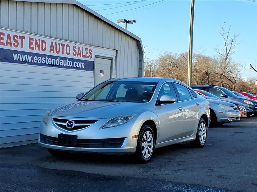 2010 MAZDA Mazda6