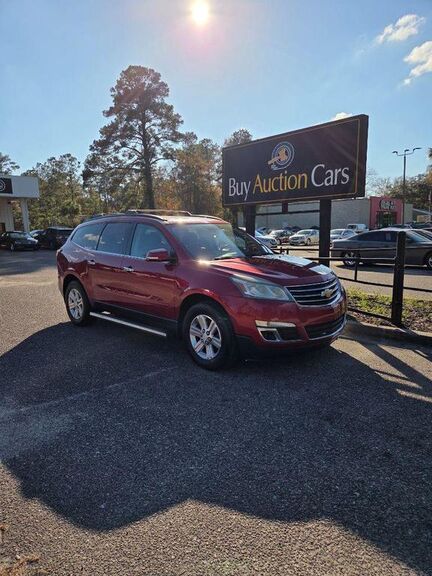 Chevrolet Traverse