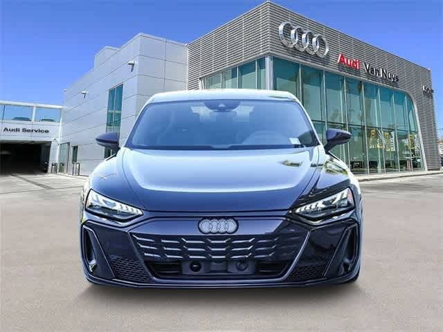2026 Audi S e-tron GT