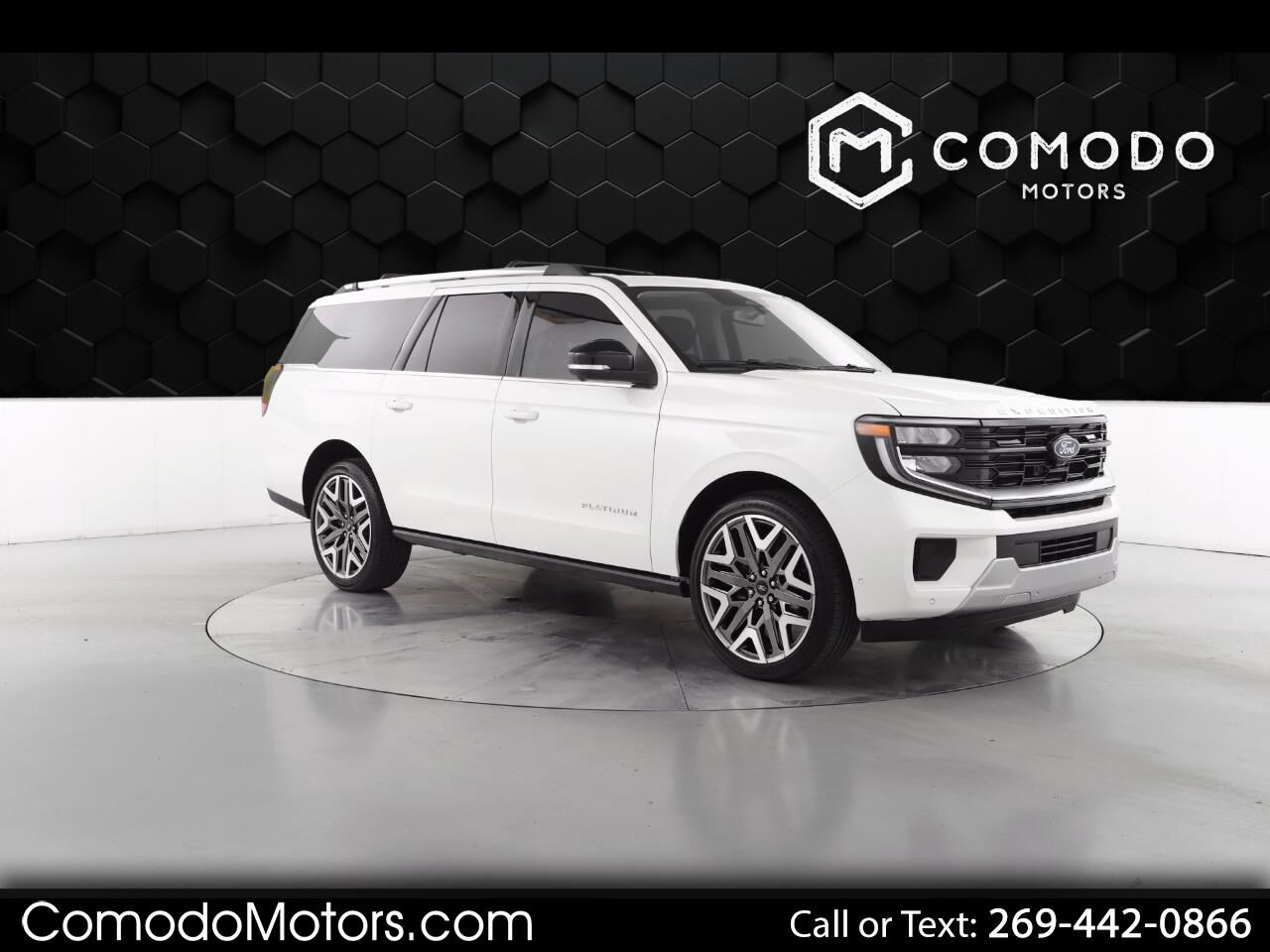 2025 FORD Expedition