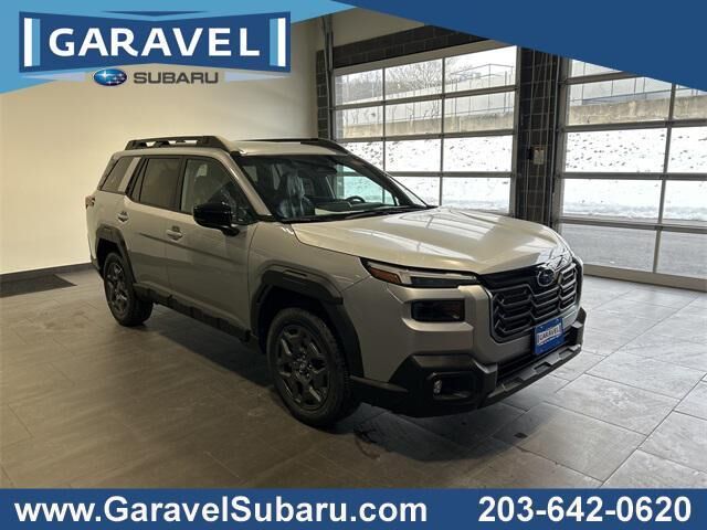 2026 SUBARU Outback