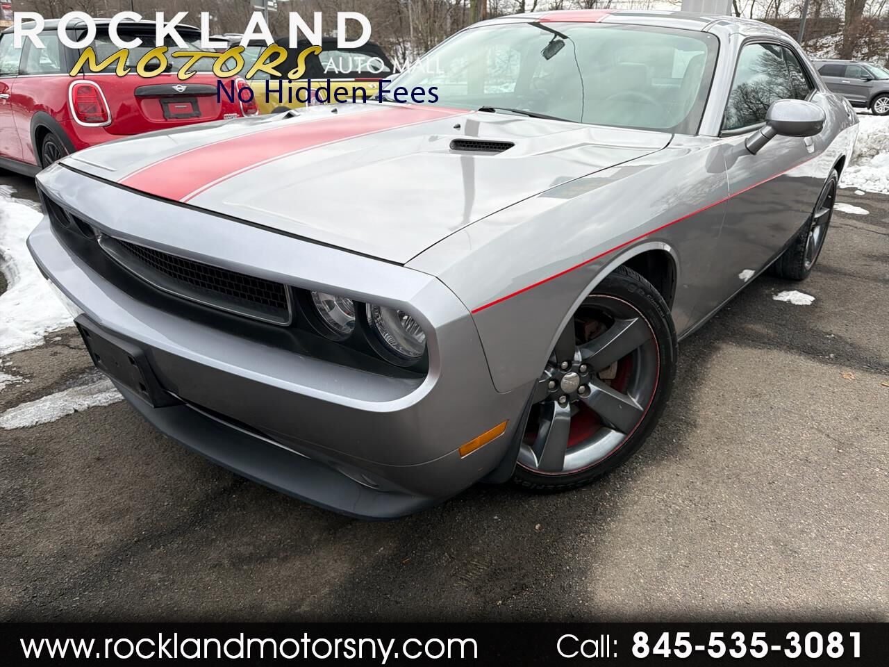 2013 DODGE Challenger