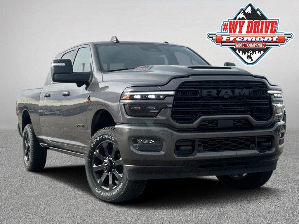 2026 RAM 3500