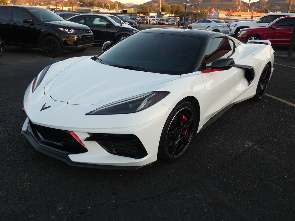 2021 CHEVROLET Corvette