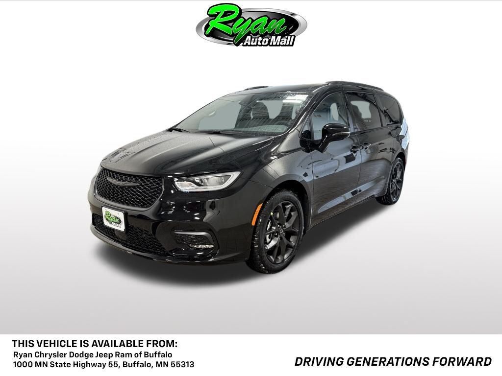 2026 CHRYSLER Pacifica