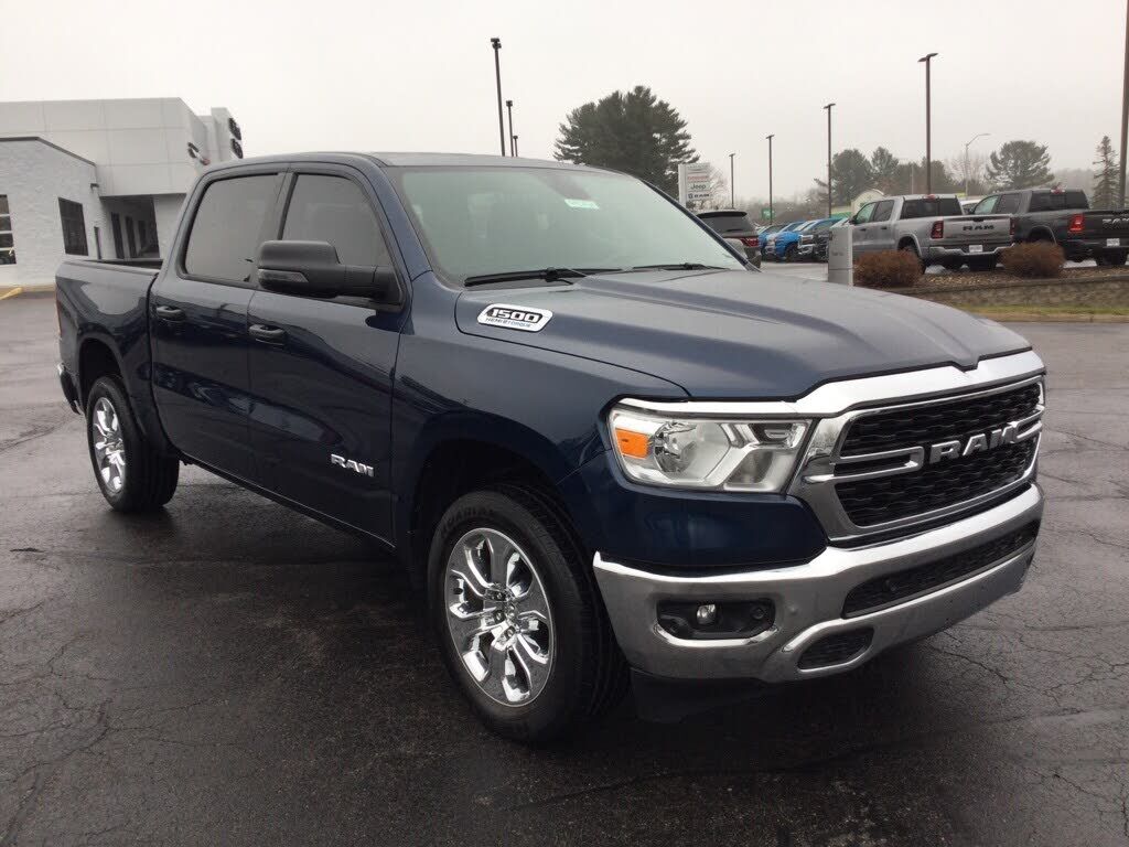 2023 RAM 1500