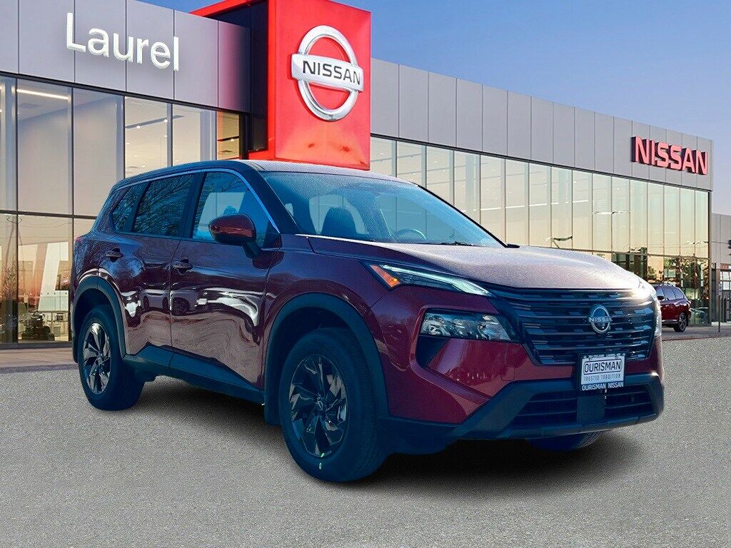 2026 NISSAN Rogue