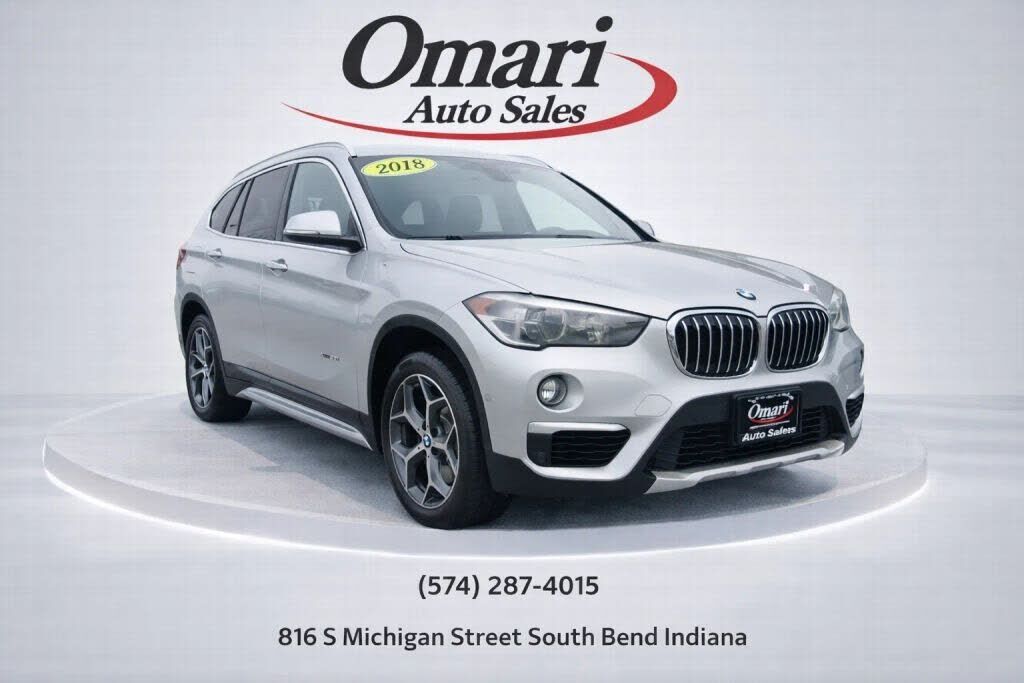 2018 BMW X1