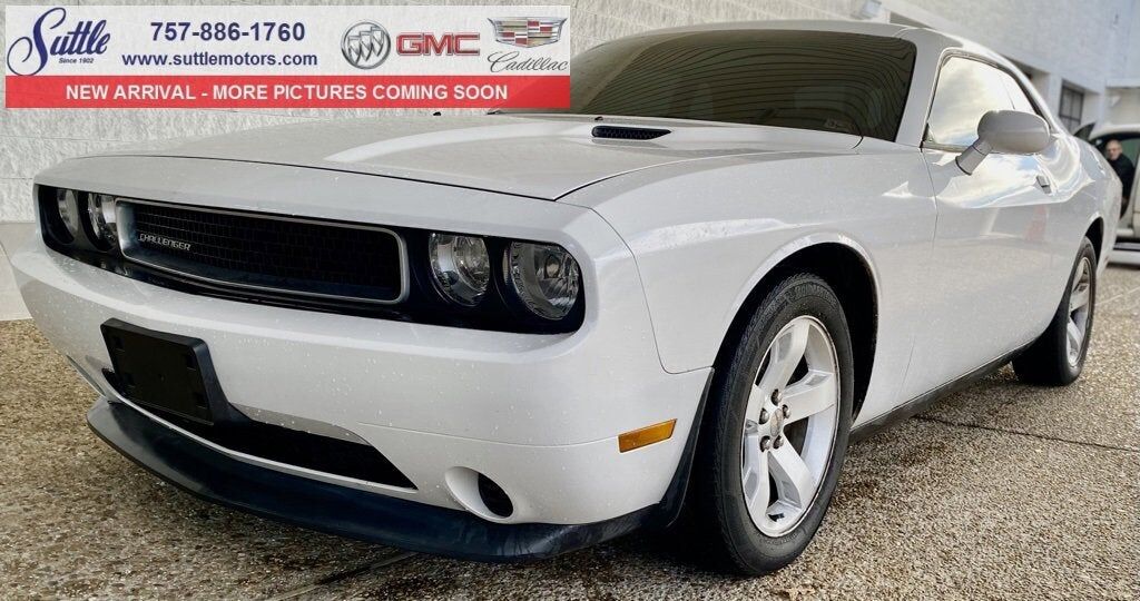 2014 DODGE Challenger