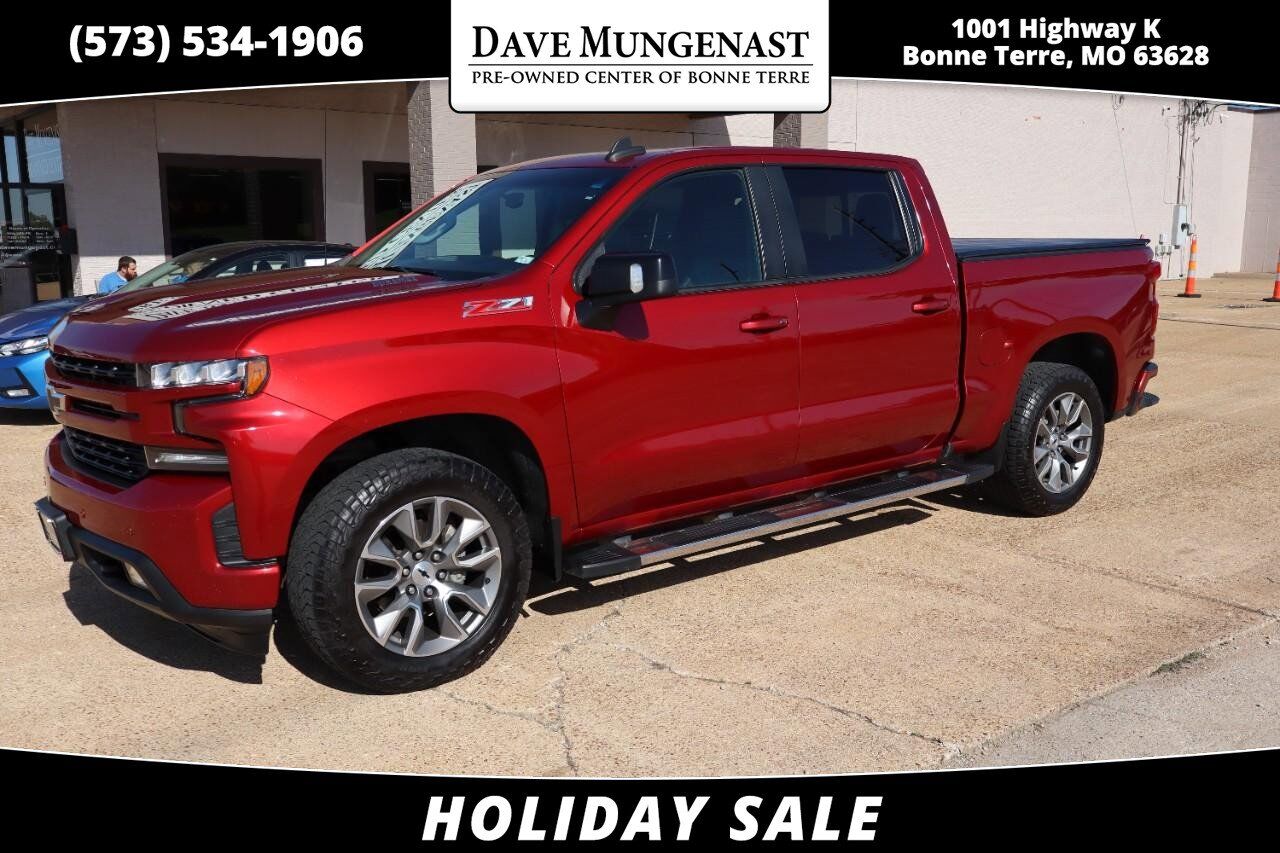 2022 CHEVROLET Silverado LTD
