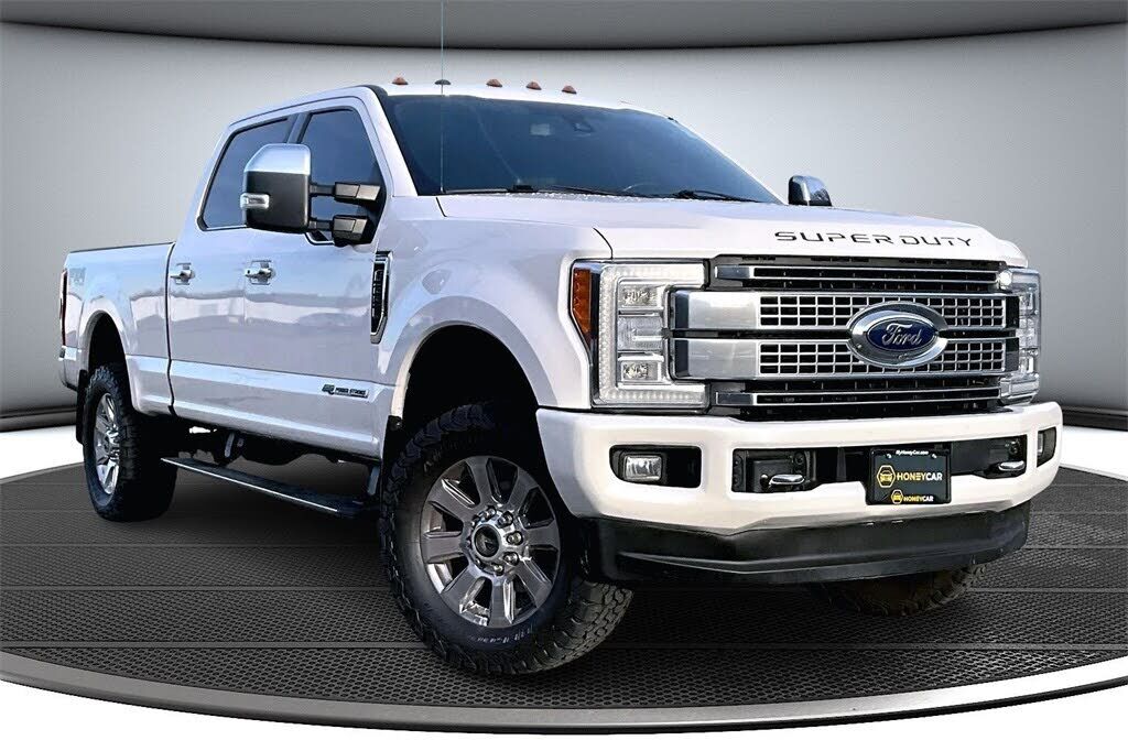 2018 FORD F-250