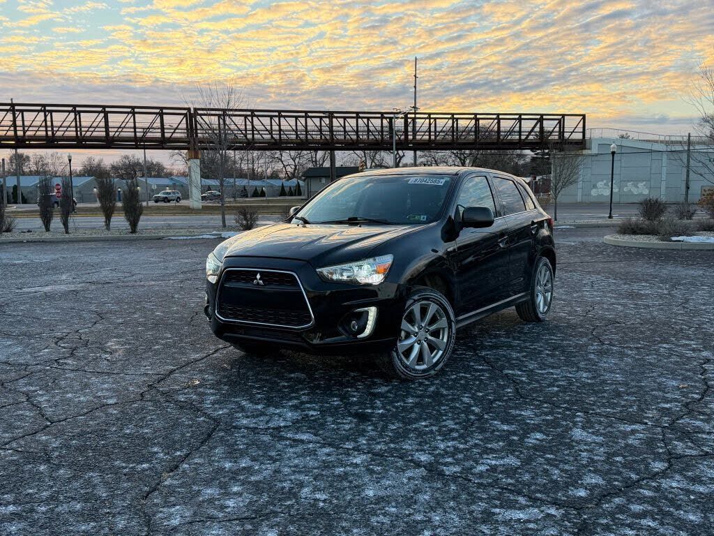 Mitsubishi Outlander Sport