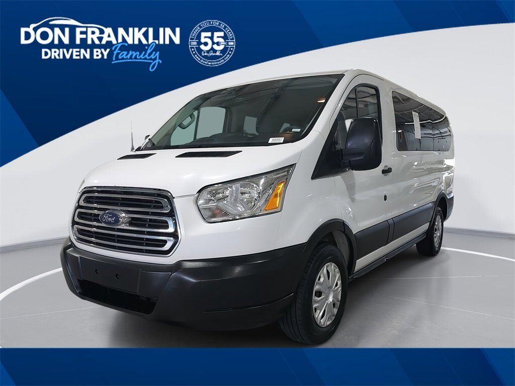 2019 FORD Transit