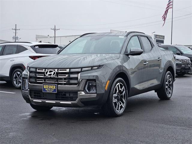 2026 HYUNDAI SANTA CRUZ