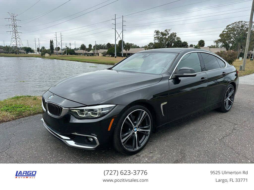 2018 BMW 4 Series