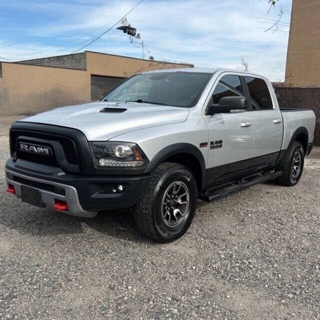 2016 RAM 1500
