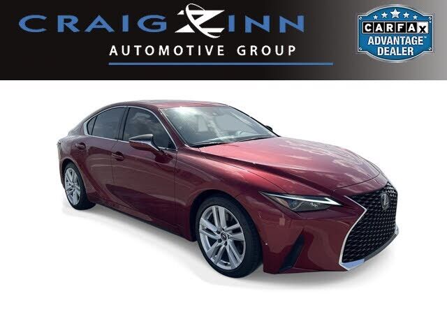 2023 LEXUS IS