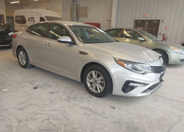2019 KIA Optima