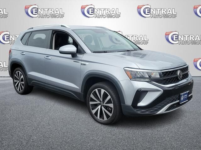 2022 VOLKSWAGEN Taos
