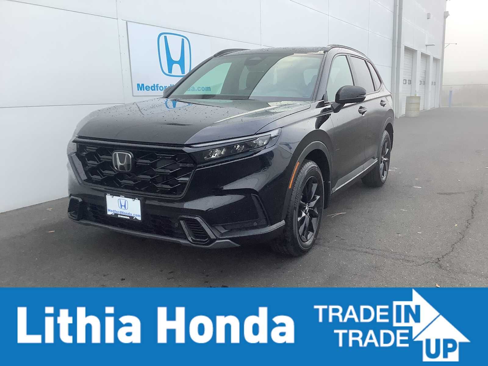 2026 HONDA CR-V