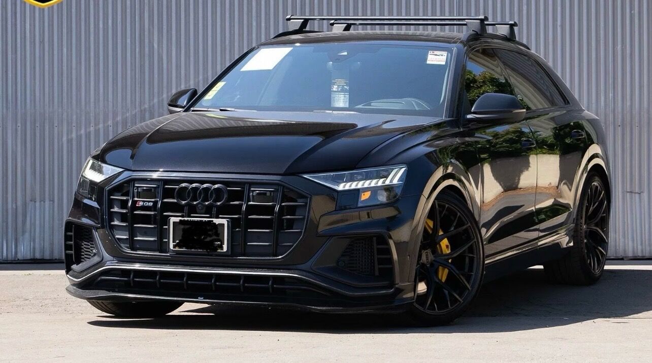 2020 Audi Q8