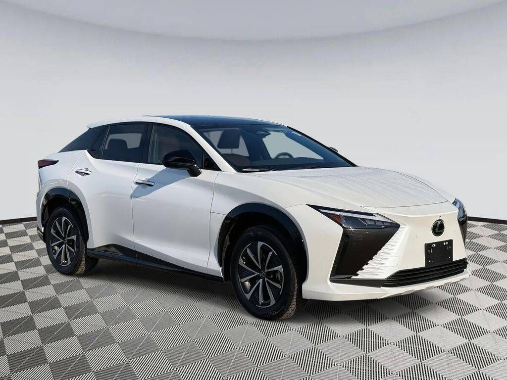 2025 LEXUS RZ