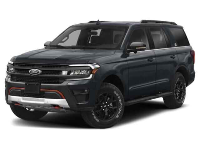 2022 FORD Expedition