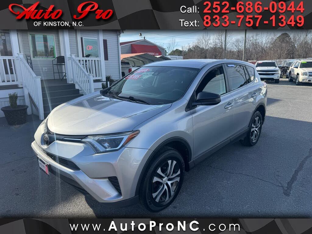 2018 TOYOTA RAV4