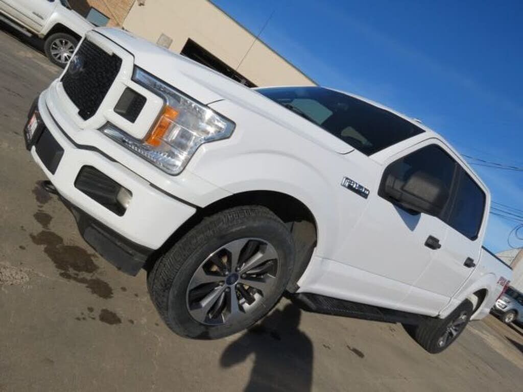 2019 FORD F-150