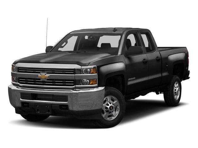 2017 CHEVROLET Silverado