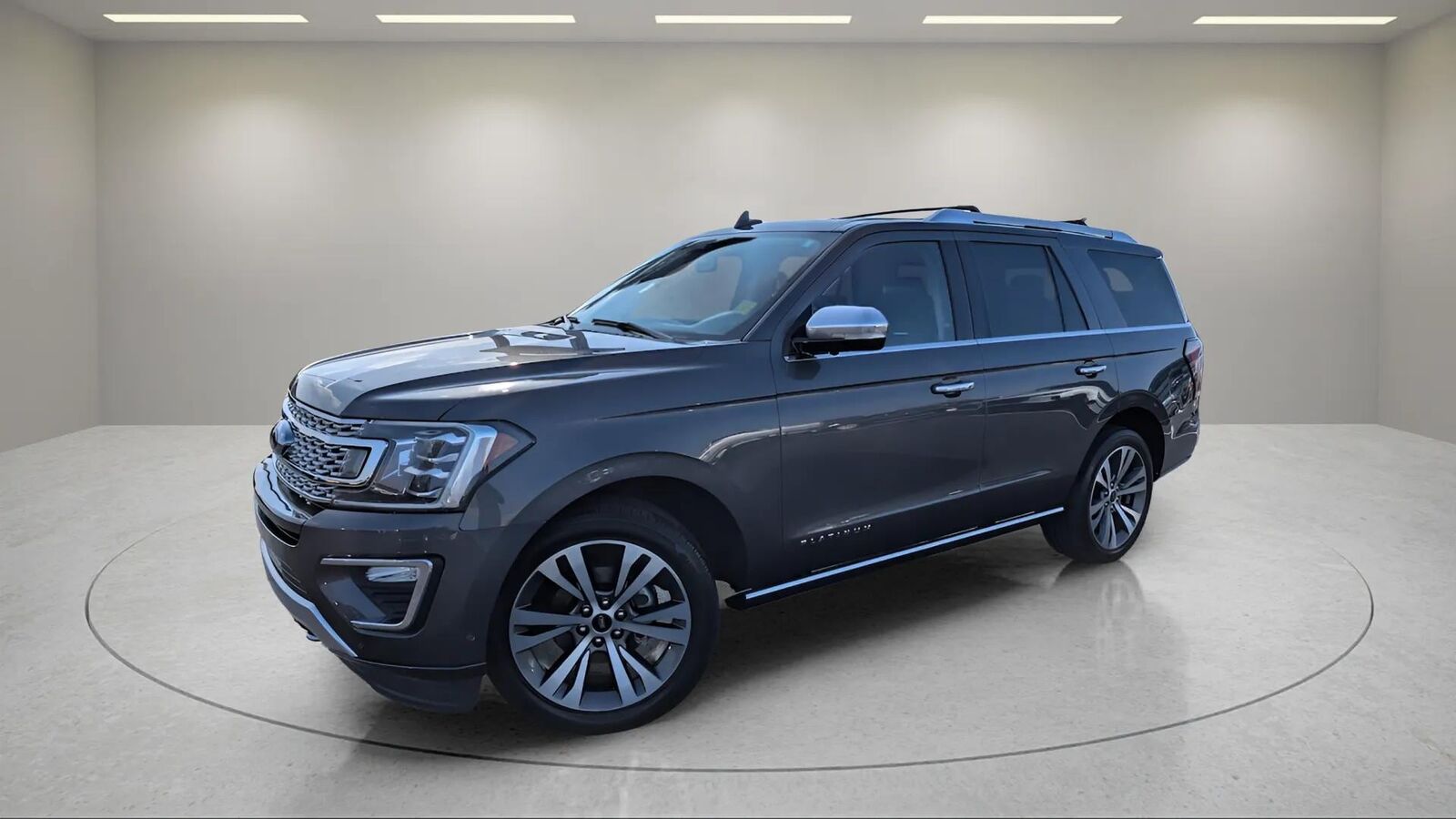 2020 FORD Expedition