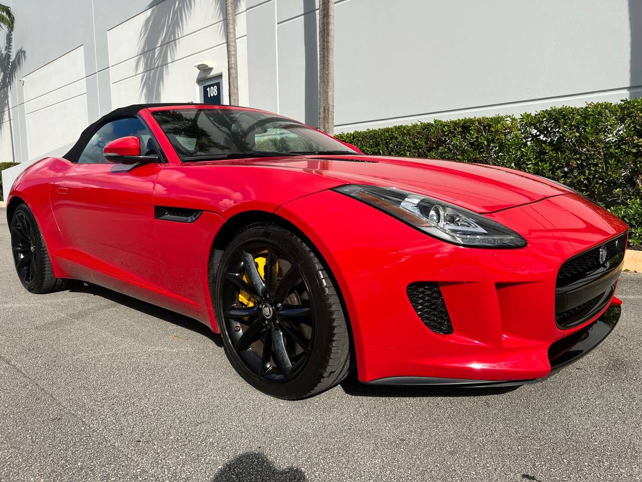 2014 JAGUAR F-Type