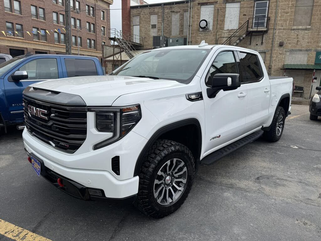 2022 GMC Sierra