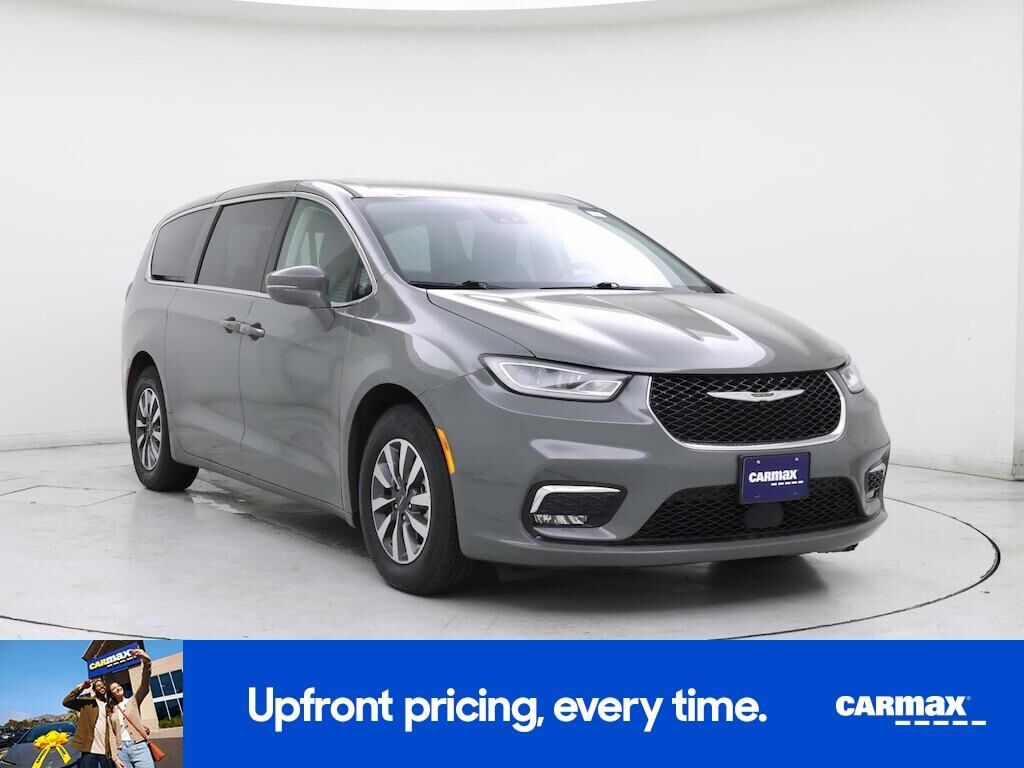 2022 CHRYSLER Pacifica