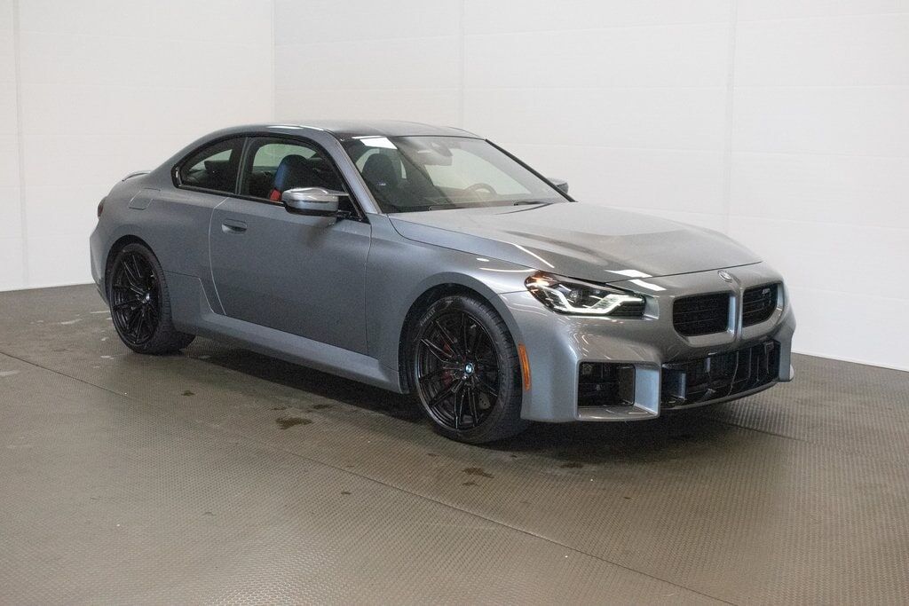 2025 BMW M2