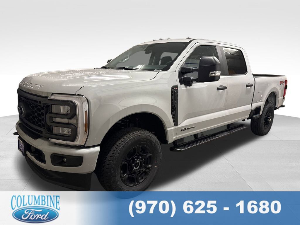 2026 FORD F-250