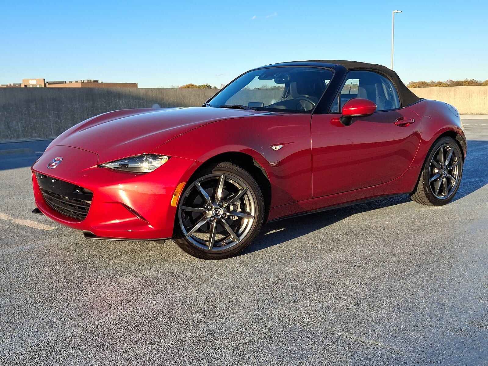 2016 MAZDA MX-5