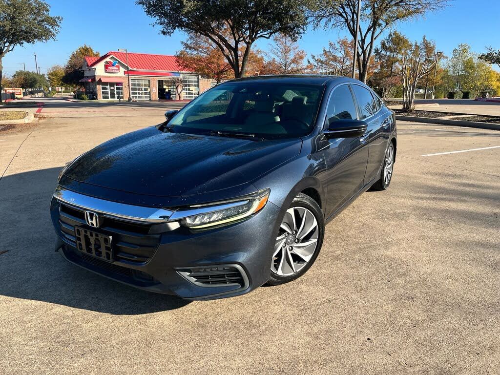 2019 HONDA Insight