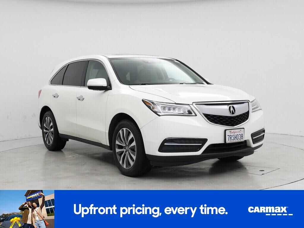 Acura MDX