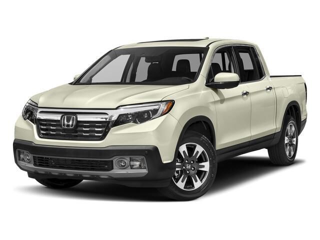 2017 HONDA Ridgeline