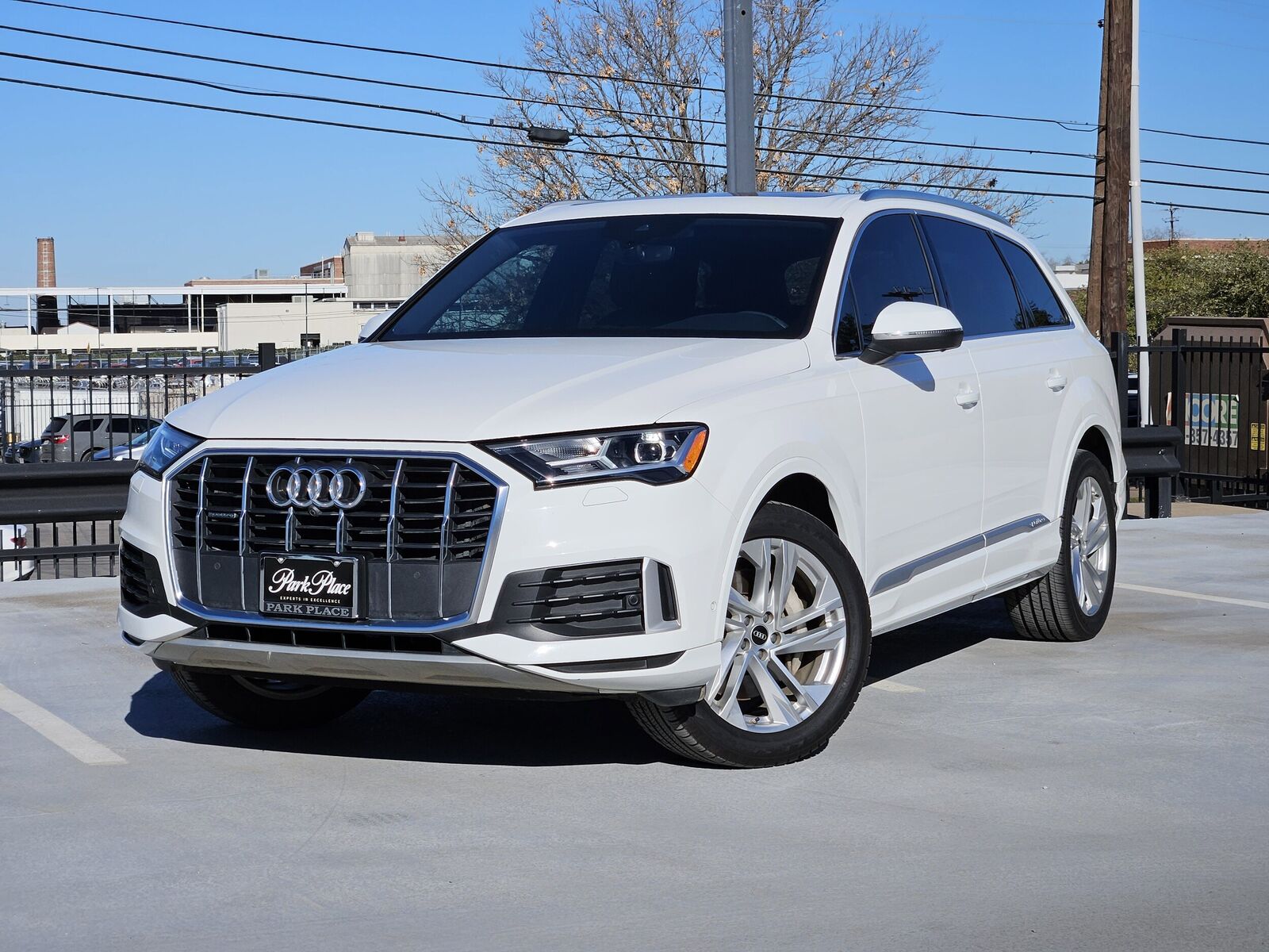 2022 AUDI Q7