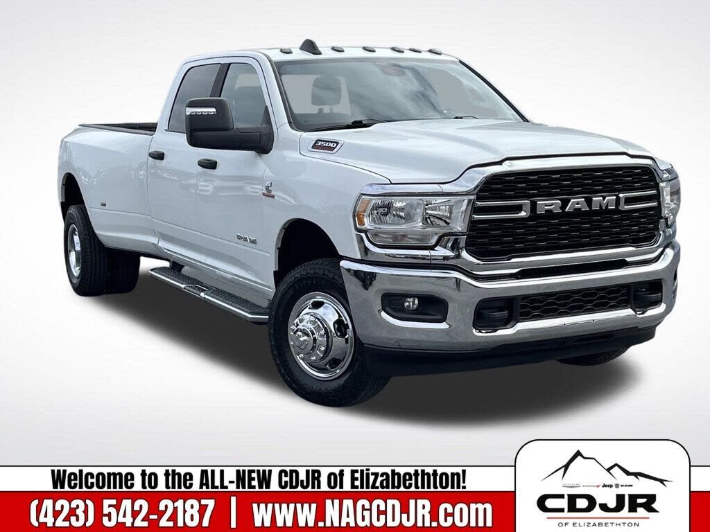 2024 RAM 3500