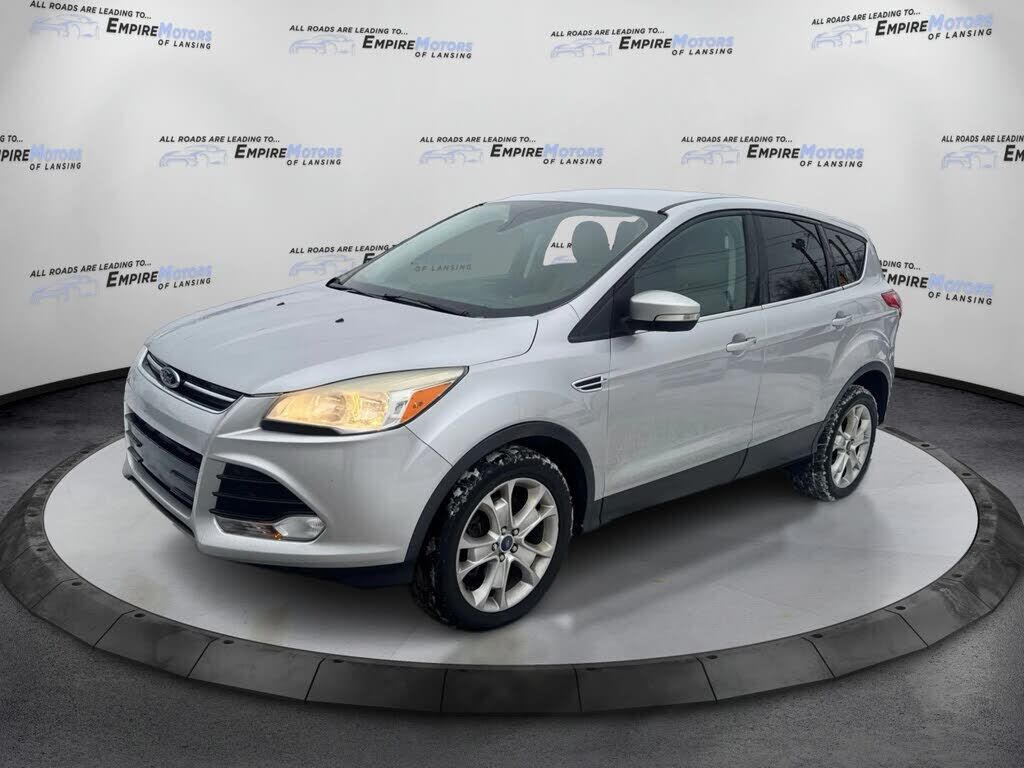 2013 FORD Escape
