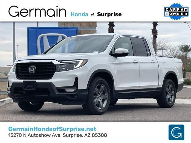 2022 HONDA Ridgeline