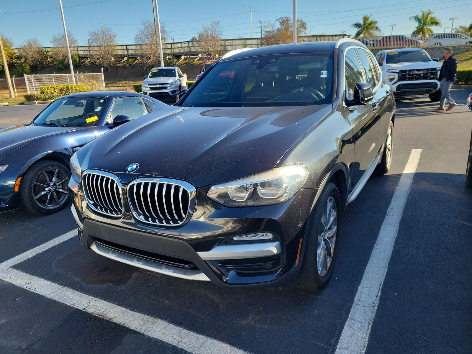 2018 BMW X3