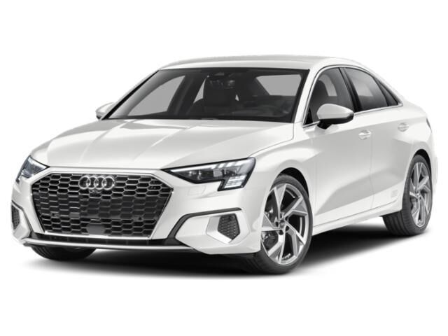 2022 AUDI A3