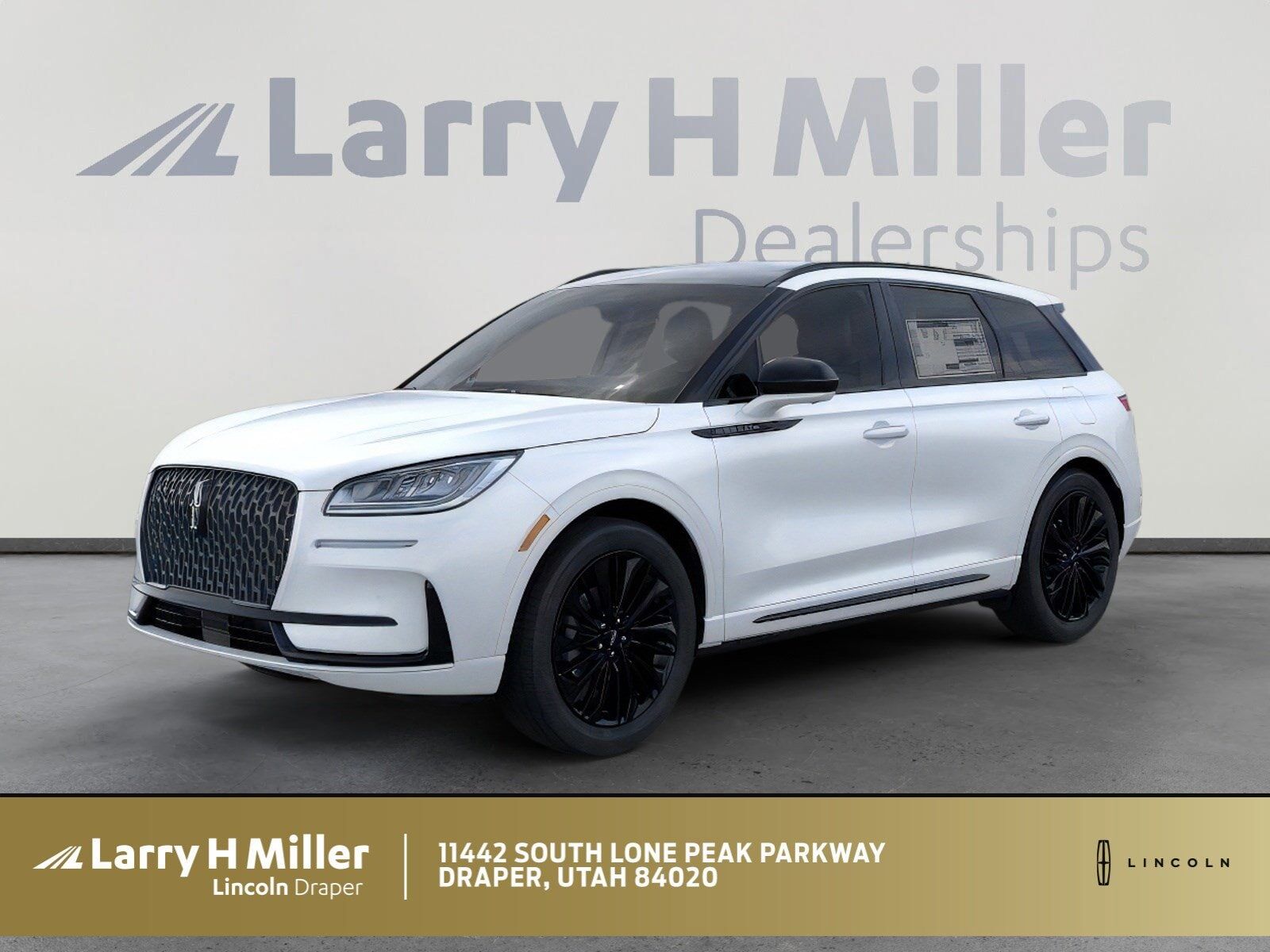 2026 LINCOLN Corsair