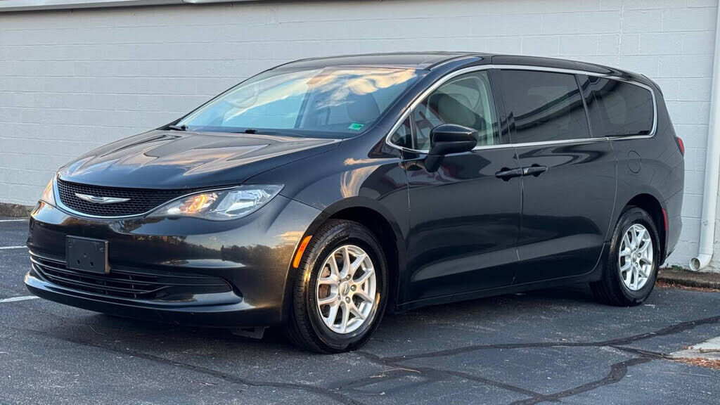 2017 CHRYSLER Pacifica