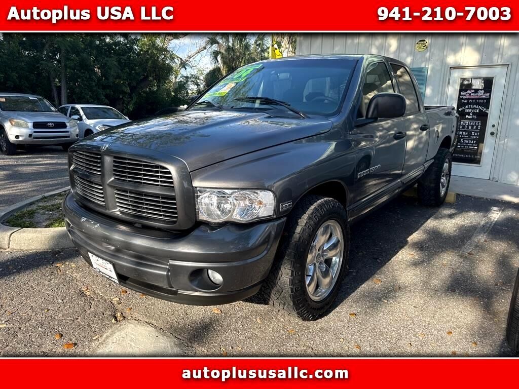 2004 DODGE Ram