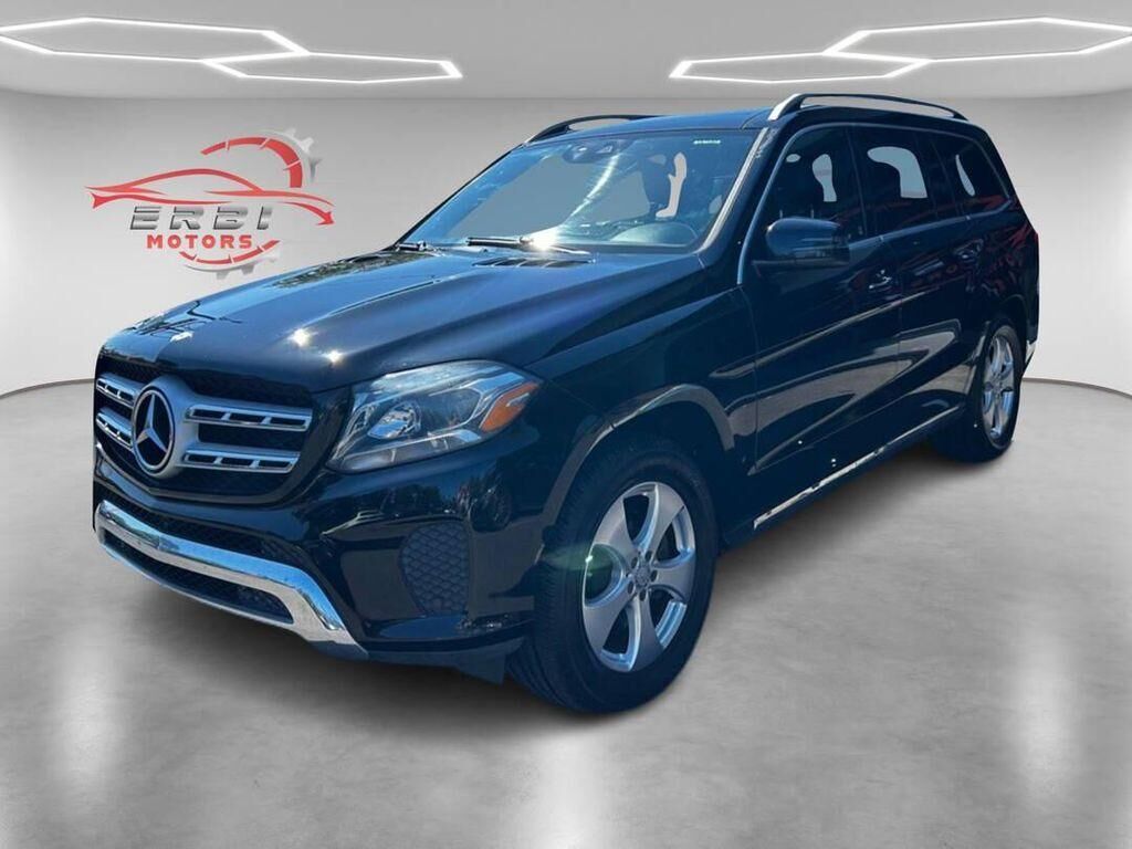 2017 MERCEDES-BENZ GLS-Class